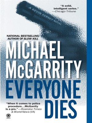 cover image of Everyone Dies